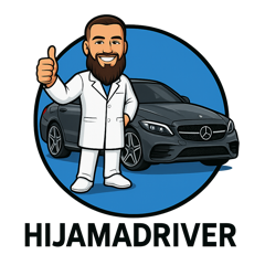 Hijama Driver logo